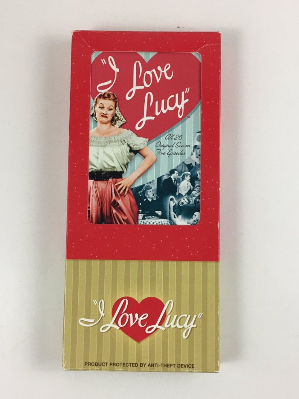 I Love Lucy The Complete 5th Season DVD set